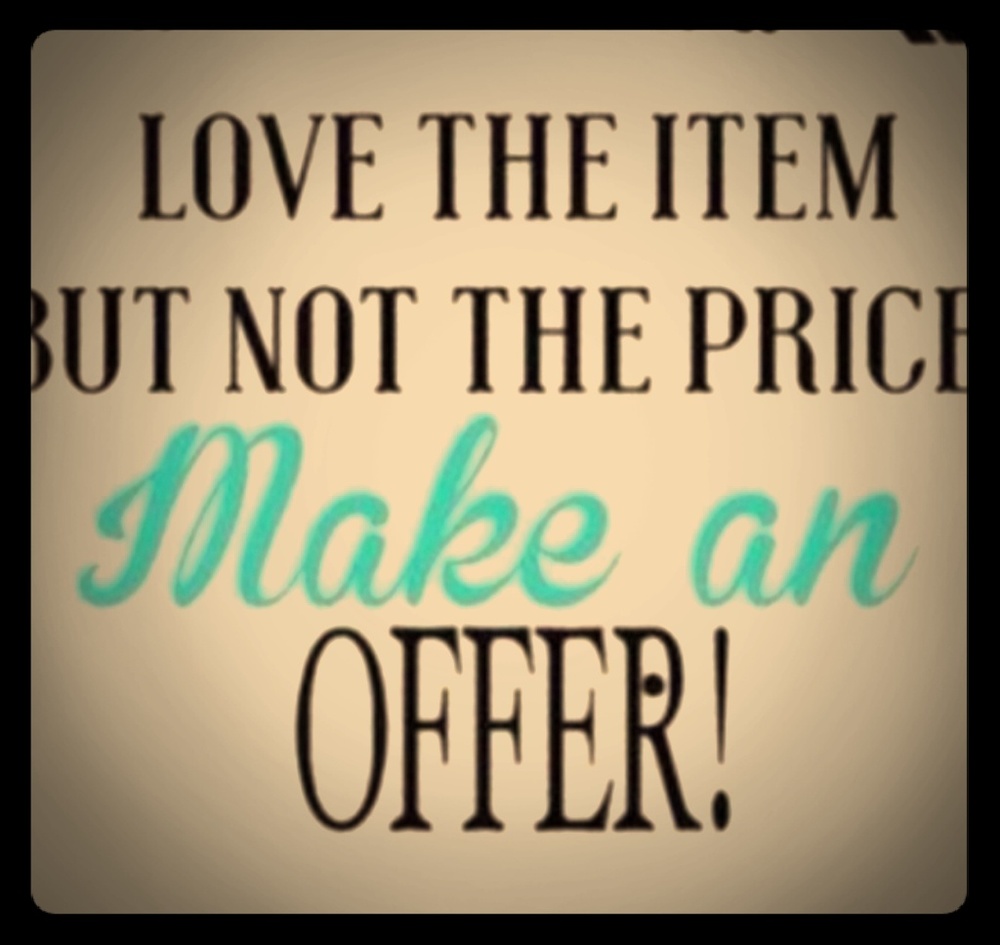 Make An Offer